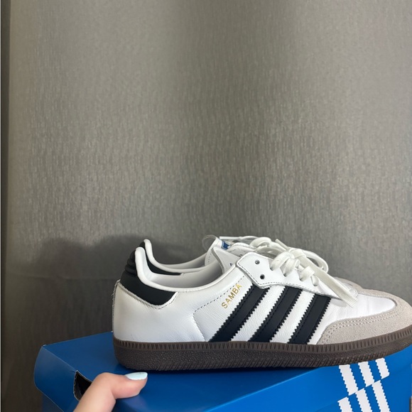 NWT kids Adidas Samba OG